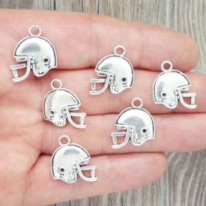 Football Charms Wholesale