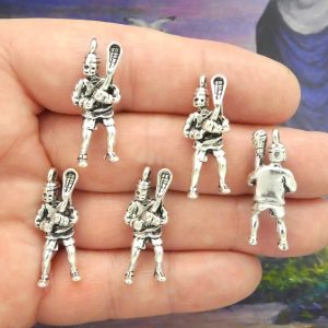 Lacrosse Charms Wholesale