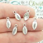 Football Charms Wholesale