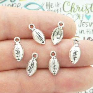 Football Charms Wholesale