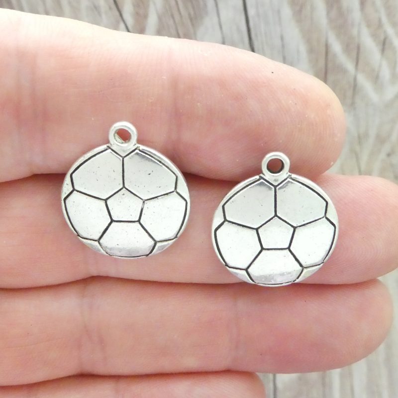 Soccer Charms Wholesale