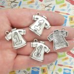 Football Charms Wholesale