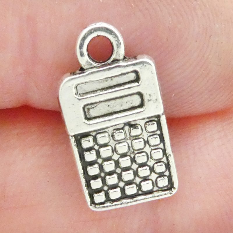 Calculator Charm