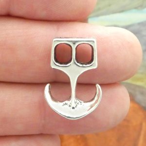 Anchor Charms for Jewelry Making