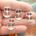 Anchor Charms Wholesale