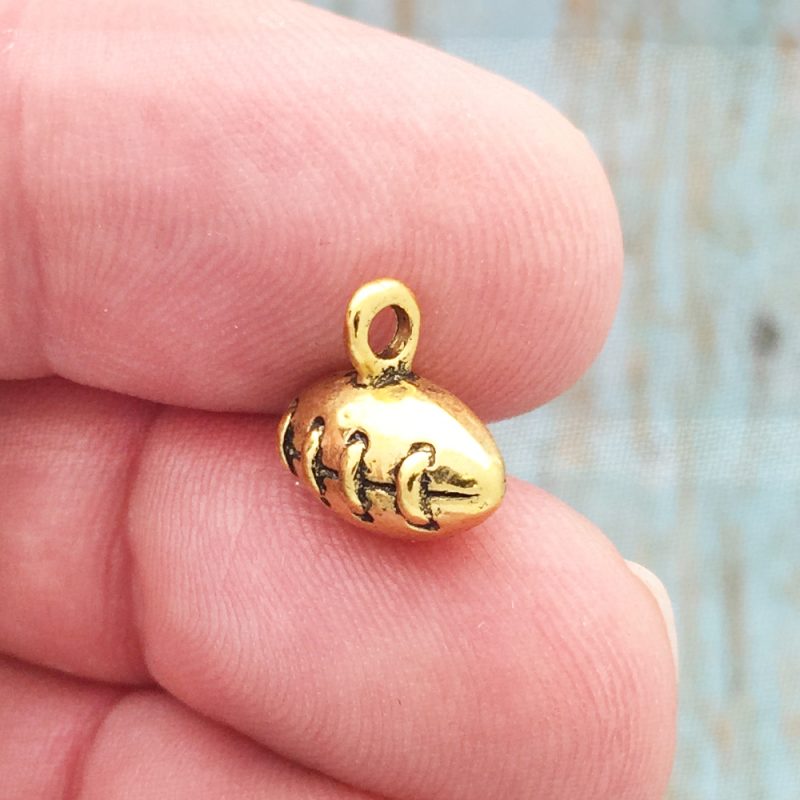 Football Charms for Bracelets