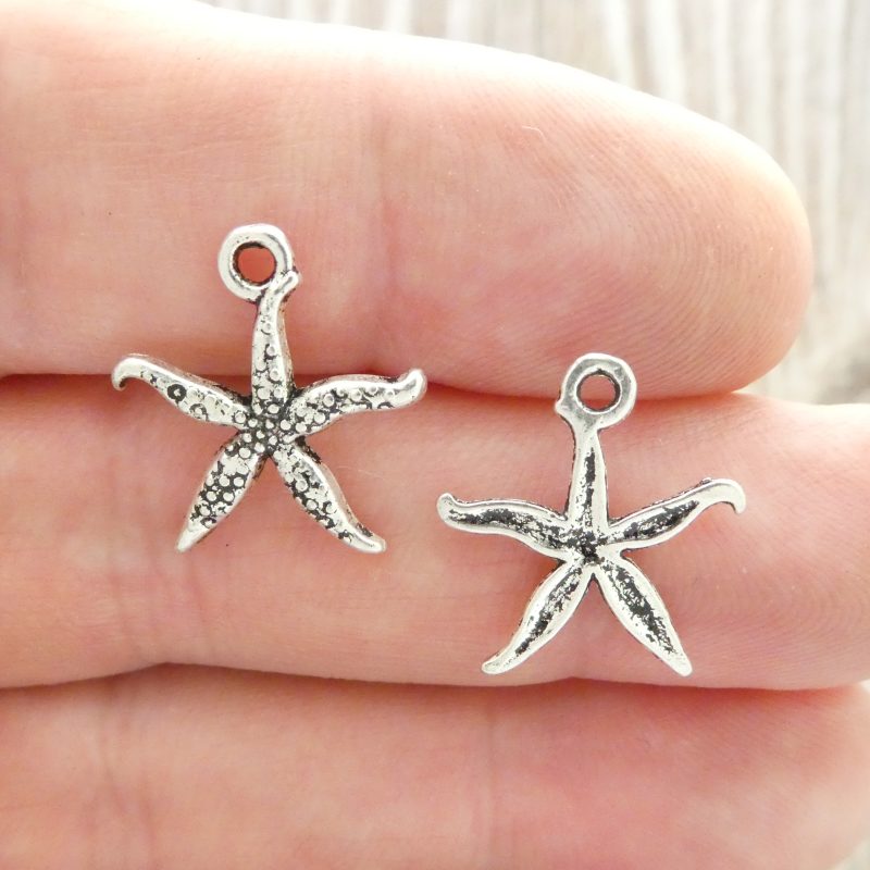 Starfish Charms Wholesale