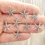 Starfish Charms Wholesale