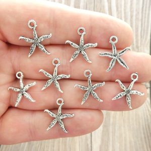 Starfish Charms Wholesale