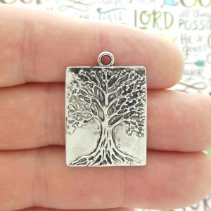 Tree of Life Charm