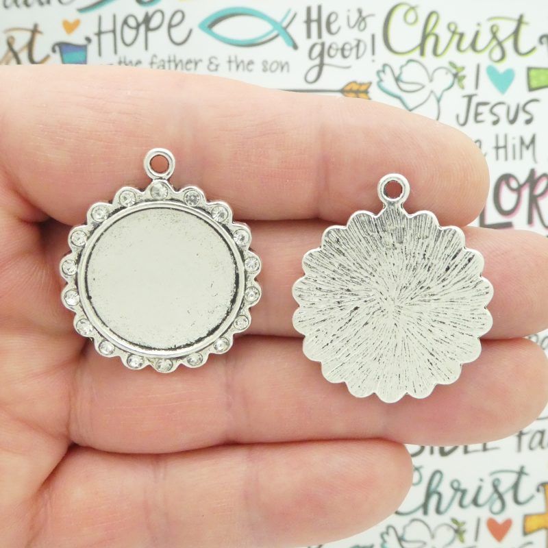 photo charms bulk