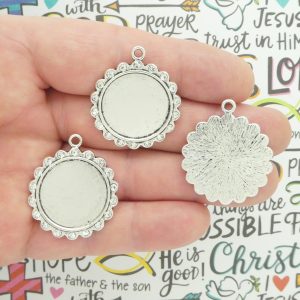 photo charms wholesale