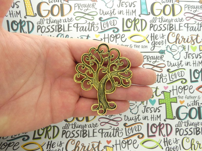 Tree Pendant