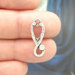 Stethoscope Charm