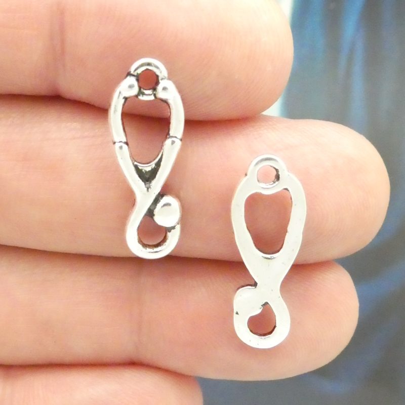 Medical Charms for Jewelry Making