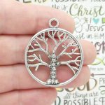 Tree of Life Charm