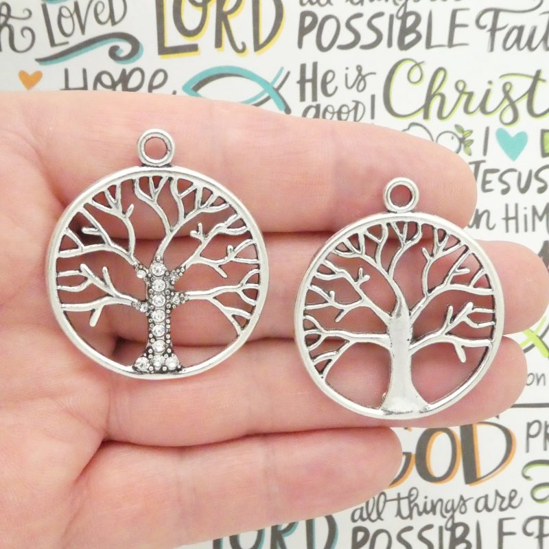 Tree of Life Charms Wholesale