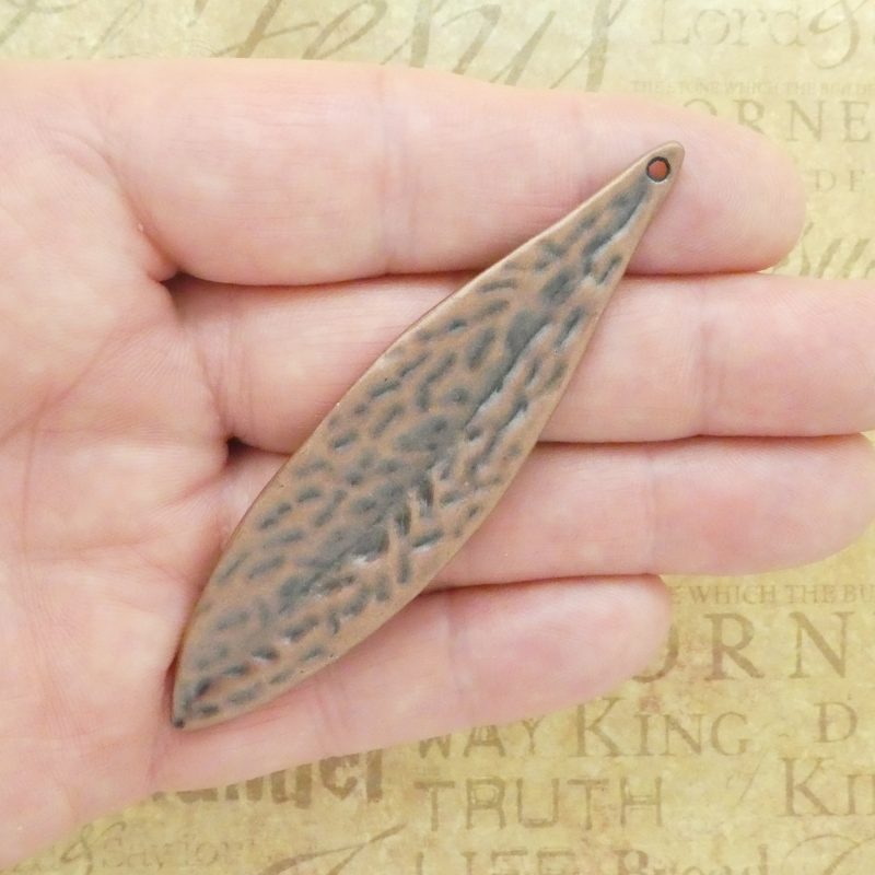 Leaf Charms for Jewelry Making