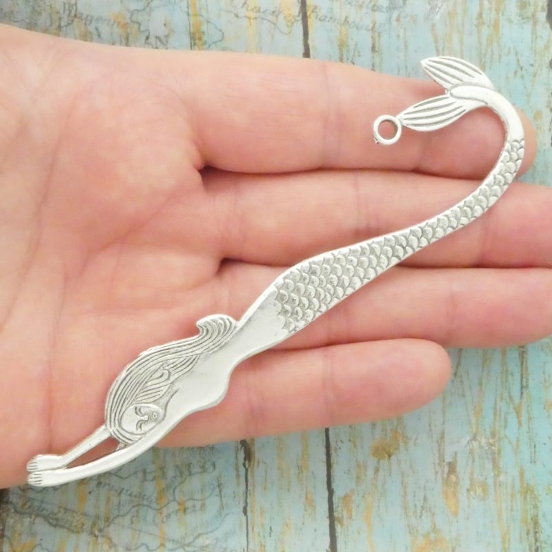 Pewter Bookmark