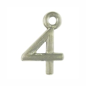 number charms