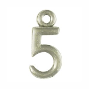 number charms