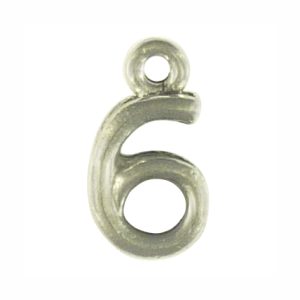 number charms