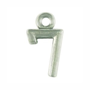 number charms