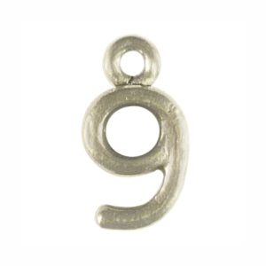 number charms