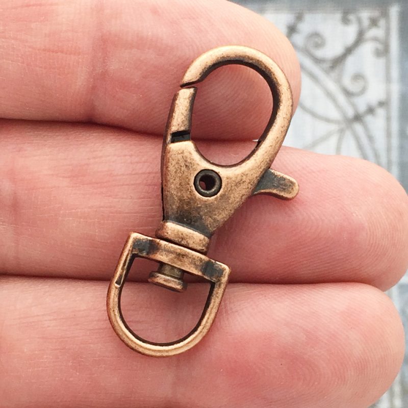 Swivel Keychain Clasp