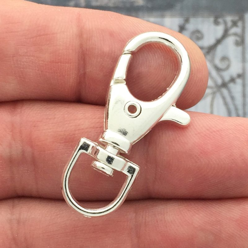 Swivel Keychain Clasp