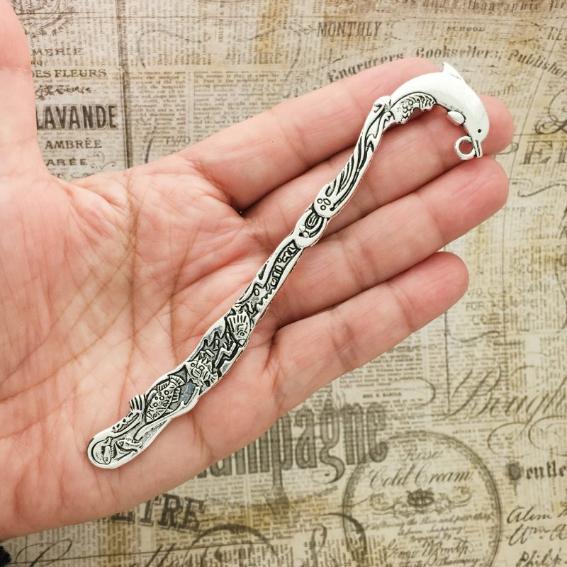 dolphin bookmark