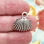 Sea Shell Charm