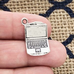 Laptop Computer Charm