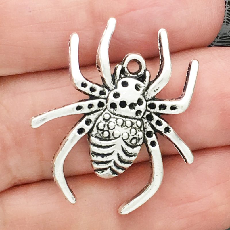 Spider Charm