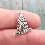 Dragonfly Charm Pendant
