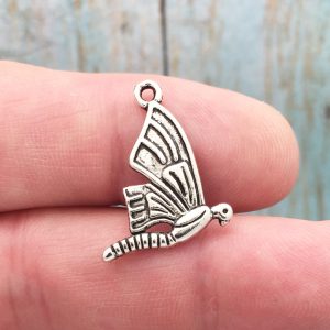 Dragonfly Charm Pendant