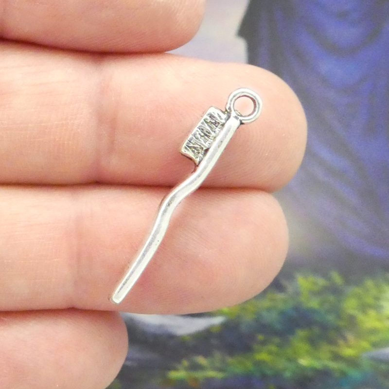 Toothbrush Charm