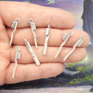 Toothbrush Charms Wholesale