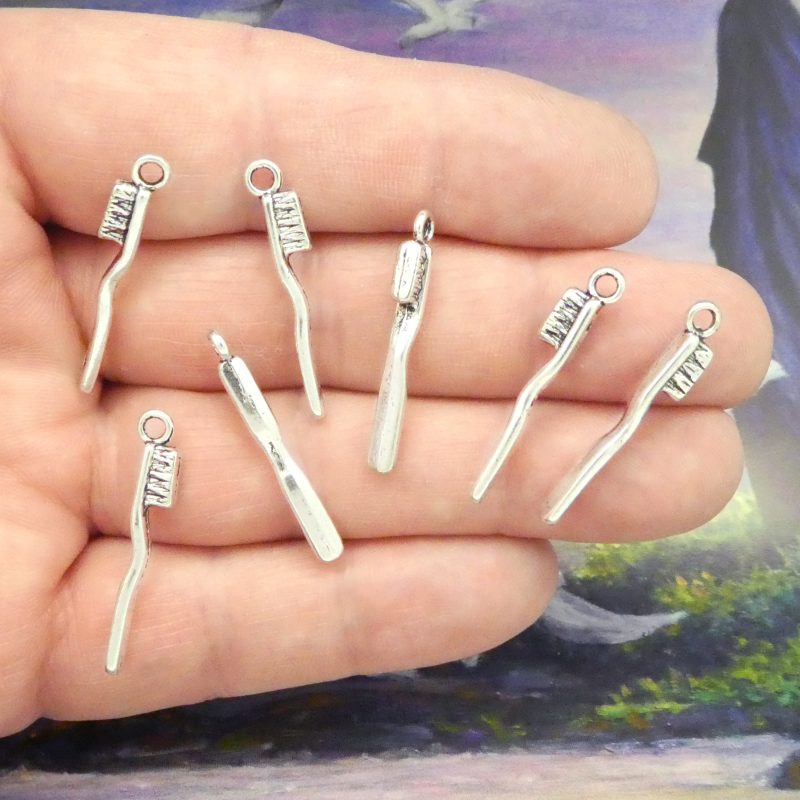 Toothbrush Charms Wholesale