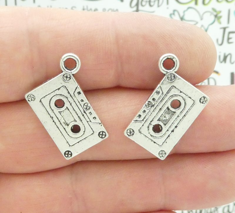 Music Charms Bulk