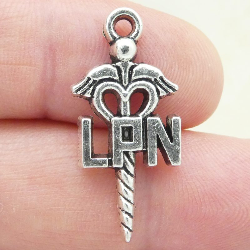 LPN Nurse Charm
