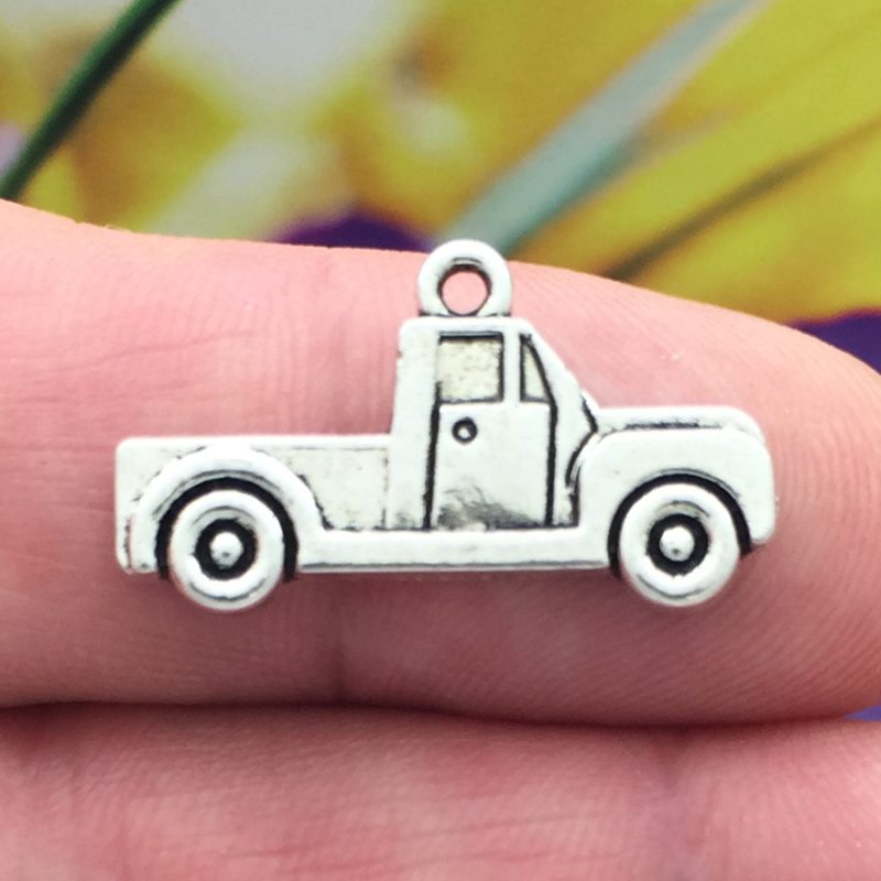 Truck Charm Pendant