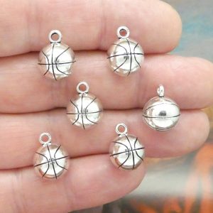 Basketball Charms Wholesale