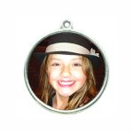 Photo Charm Silver
