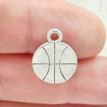 Basketball Charm