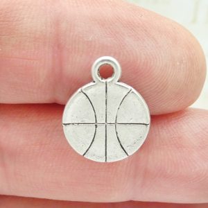 Basketball Charm