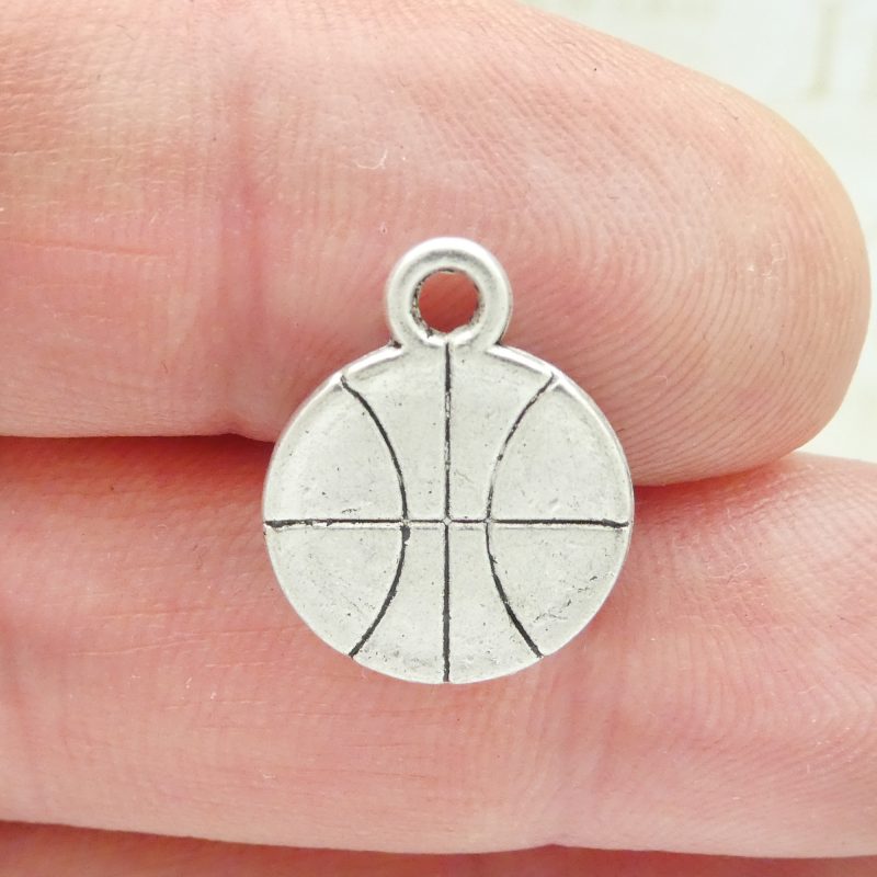 Basketball Charm