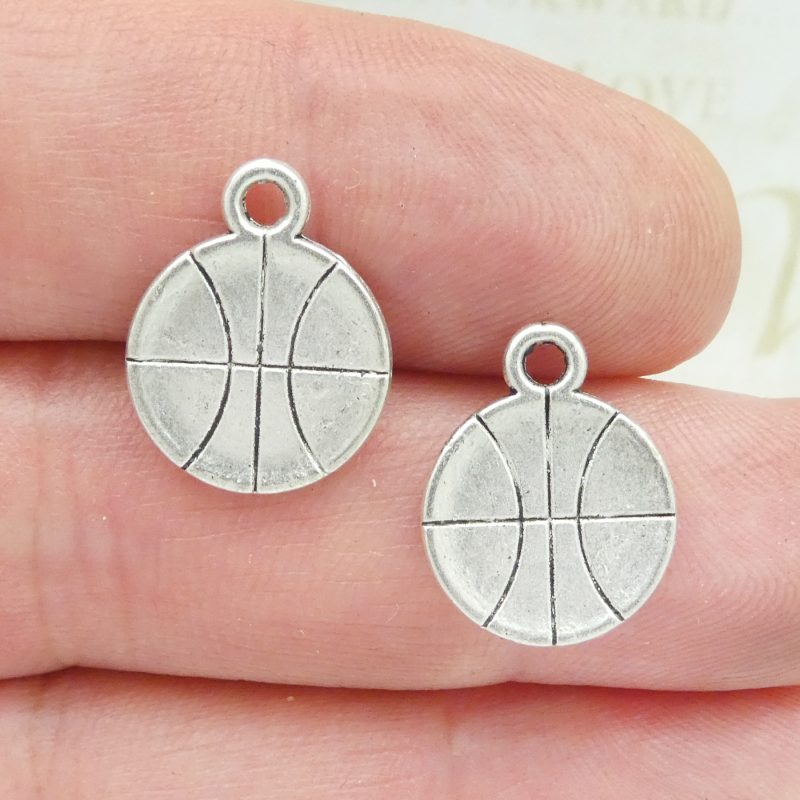 Basketball Charms Wholesale