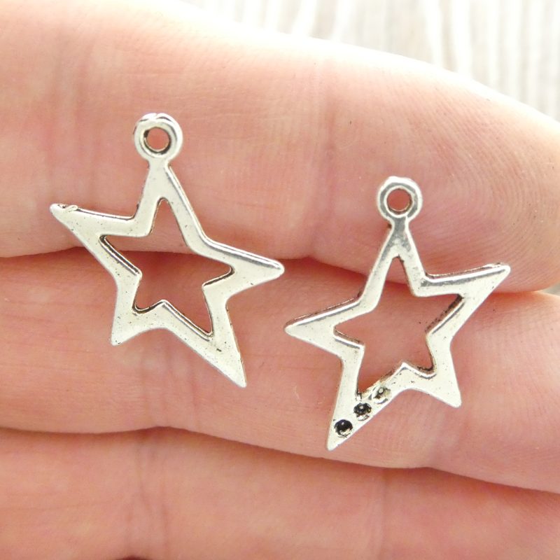 Star Charms Wholesale