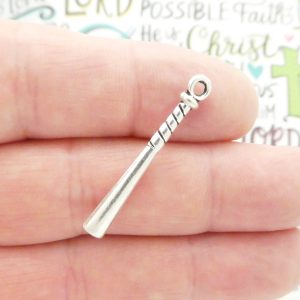 Baseball Bat Charm